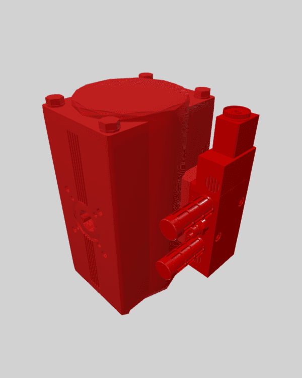 Adding a 3D model of your device to TIA Portal WinCC Unified (Only Windows Runtime) has never been easier with WinCC 3D Control. You can even change the
colour of the entire component,
background colour, camera angle and position.
Dynamically change the 3D objects to be displayed. HMI Panels are not supported!
		
- Supported 3d file formats \"obj\", \"glb\", \"gltf\"
- Dynamically change the colour of the model
- Possibility to change the camera view angle
- Example TIA Portal V18 project included
- Example 3D Models for quick start
- HMI Panels like MTP700 Comforts are not supported