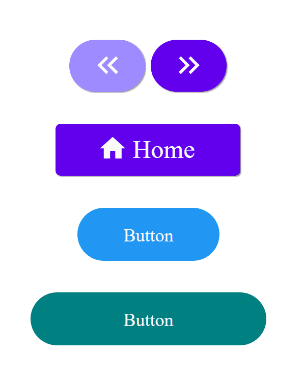 Google Material Design style buttons will make your WinCC Unified
interface more modern and will not draw attention to itself.
They remain visible and functional. More than 2k icons built right into
the button will help to make the interface more variable.

- Over 2k built in icons
- Web-familiar appearance
- Extensive customisation possibilities